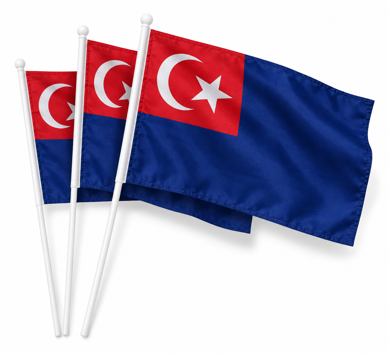Hand Flag