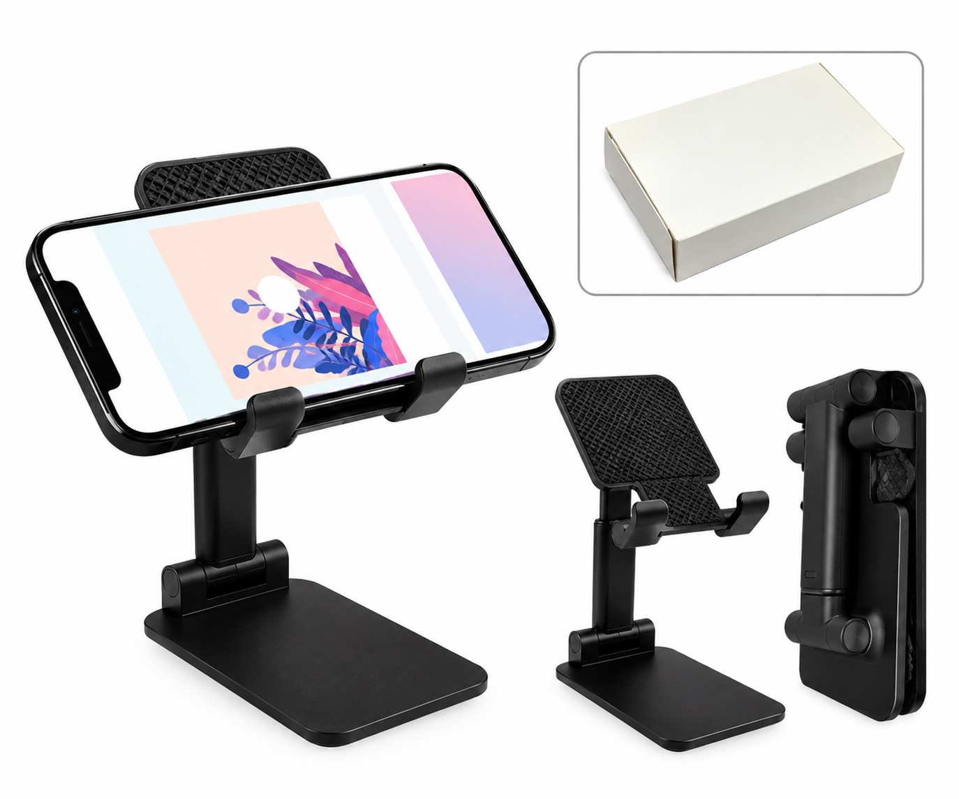 MOBILE PHONE AND TABLET HOLDER
