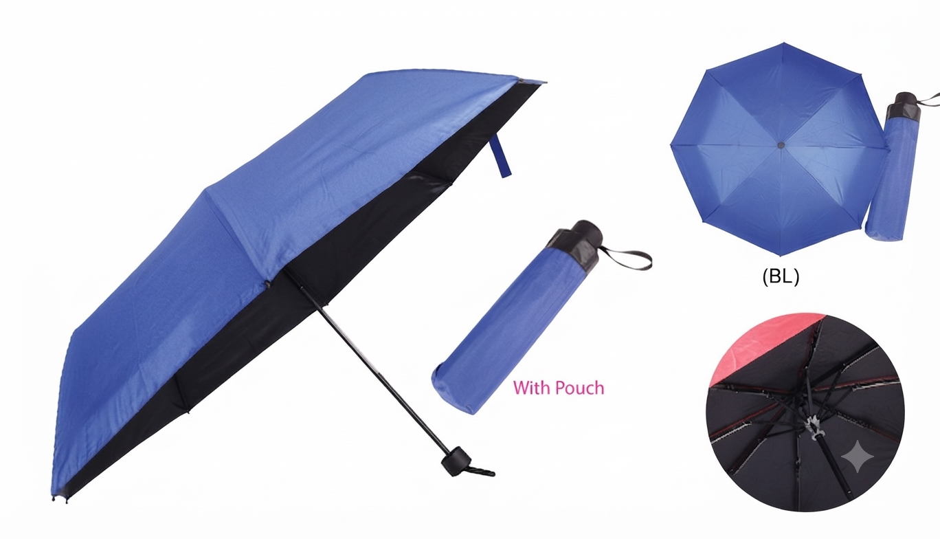 FOLDABLE UMBRELLA